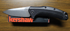 Kershaw Link 1776T Folding Pocket Knife Discontinued Tanto Knife NEW in Box picture