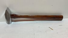 Restored Vintage Briar Edge Service Tools Cross Peen Hammer Blacksmith Hammer ￼ picture
