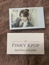 Enhypen  Jake Official Photocard + FREEBIES picture