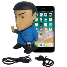 Star Trek: TOS - Mr. Spock Bluetooth Figure Speaker with Sound Effects picture