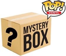 FUNKO POP 6 PCS Random Mystery Box. No Doubles Guaranteed (1) Chase/Exclusive picture