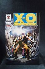 X-O Manowar #27 1994 valiant Comic Book  picture