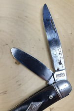Vintage Imperial USA Diamond Edge 859DE Folding Pocket Knife 3 Blade picture