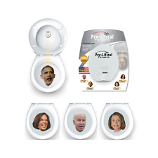 Pee-Litical Targets (Obama, Kamala, Biden, Pelosi) picture