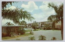 Postcard Sandrift Apartments East Lake Drive Naples Florida picture