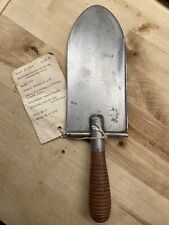 US Indian Wars Antique Model 1873 Entrenching Tool Knife Shovel picture