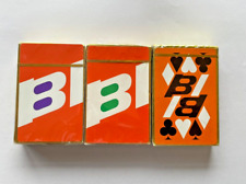 Braniff playing cards, Rare Spanish/Portuguese New unused, vintage picture