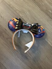 Guardians Of The Galaxy Minnie Ears Headband Disney Parks Epcot. picture