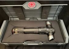 Disney Star Wars Kylo Ren Legacy Lightsaber Hilt - Brand New Sealed In Case picture
