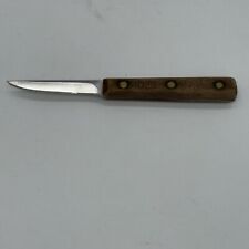 Vintage CHICAGO CUTLERY Paring Knife 102S   3