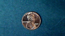 SALE - 1981 LINCOLN PENNY NO MINT MARK RARE & BEAUTIFUL US MINT COIN SEE PHOTOS picture
