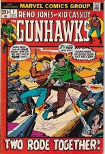 43627: Marvel Comics GUNHAWKS #1 VF Grade picture