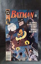 Batman #458 (1991) DC Comics Comic Book  picture