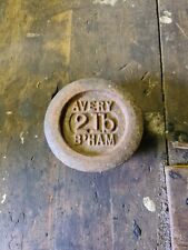 Set of 3 Avery Weights 1x 4lb 2x 2lb picture