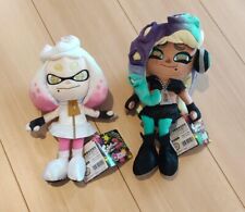 Splatoon 2 Plush Tentacles Pearl and Marina S size Stuffed toy set picture