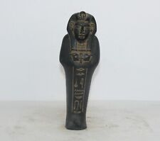 Rare Ancient Egyptian Antique Royal Ushabti of King BC Egyptology picture