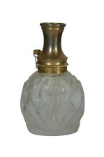 Lalique Molinard Le Provencal Atomizer Bacchanate Nude Figure Perfume Bottle 6