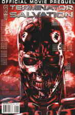 Terminator: Salvation Movie Prequel #1A VF; IDW | we combine shipping picture