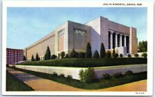 Postcard - Joslyn Memorial - Omaha, Nebraska picture