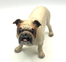 Hagen Renaker English Bulldog Winston Vintage- Retired, Rare picture