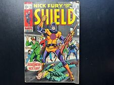 Nick Fury, Agent of SHIELD #15 Marvel 1969 picture