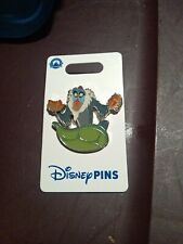 2023 Disney Parks The Lion King Rafiki Open Edition Pin picture