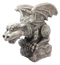 Windstone Editions Hollywood CA Dragon Gargoyle 6X9.5 Pena Vinrage Statue picture