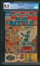 Blue Beetle #1 CGC 8.5 Modern Comics 1977 picture