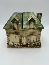 McCoy Cookie Jar Cookie House Vintage 1950s - Amazing Condition picture