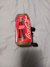 Collectable Classic Coca-Cola Spin-casting Fishing Reel tested picture