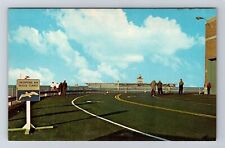 Norfolk VA-Virginia, USS Enterprise, Antique, Vintage Postcard picture