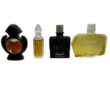 Vintage Perfume Panthers Cartier Ysatis Givenchy habanita De Molinard Tatiana picture