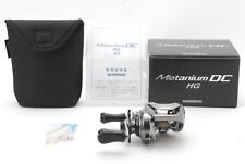 Shimano 15 Metanium DC HG Right Handed Bait Casting Fishing Ree From JAPAN #2305 picture