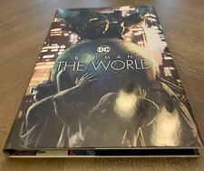 Batman: the World by Brian Azzarello (2021, Hardcover) picture