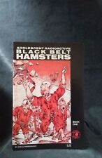 Adolescent Radioactive Black Belt Hamsters #1 1986 eclipse Comic Book  picture
