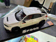Hobby Expro China 2024 1/18 Honda Civic Type R FL5 Spoon Sport Car Model Limited picture