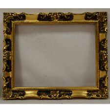 20th century Old wooden frame original condition Internal: 19,6x15,7 in picture