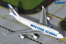 Western Global Airlines Boeing 747-400BCF N344KD GeminiJets 1:400 picture