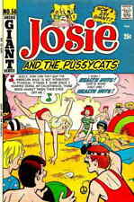 Josie And the Pussycats #56 GD; Archie | low grade - Beach Bikini cover - we com picture