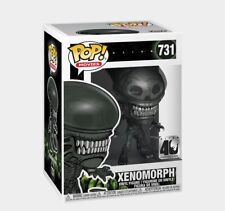 Funko Pop Movies Alien 40th XENOMORPH #731 Target Exc NIB PROTECTOR VAULTED picture