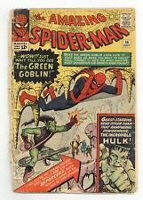Amazing Spider-Man #14 FR/GD 1.5 1964 1st app. Green Goblin picture