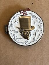 Disney Shopping A Christmas Carol Live Action LE 250 Pin Hinged Pocket Watch picture