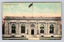 Ithaca NY-New York, United States Post Office, Antique Vintage c1910 Postcard picture