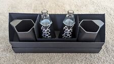 NEW Tesla CyberStein Limited Edition Set With Box And Empty Bottles  picture