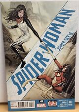 Marvel Comics Spider-Woman Spider-Verse #3  picture