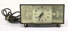 Vintage General Electric Telechron Clock, w/timer, Model 88A69, GUC picture