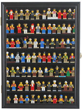 Minifigure Display Case for Mini Collectibles, ex: Mini Brands, Legos, Gogos etc picture