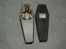 Bridgewater Coffin End Of Prohibition Bottle Stopper Cork Screw Set Super Rare picture