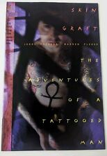 Skin Graft The Adventures of a Tattooed Man #1, DC/Vertigo Comics, 1993 picture