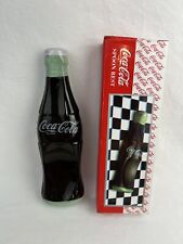 VTG 1995 Coca Cola bottle Kitchen Enesco Spoon Rest w/Original Box NOS picture